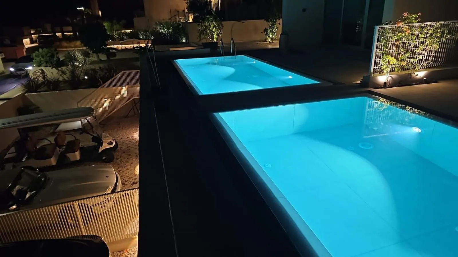 Villa Champagne Green Coast Palase