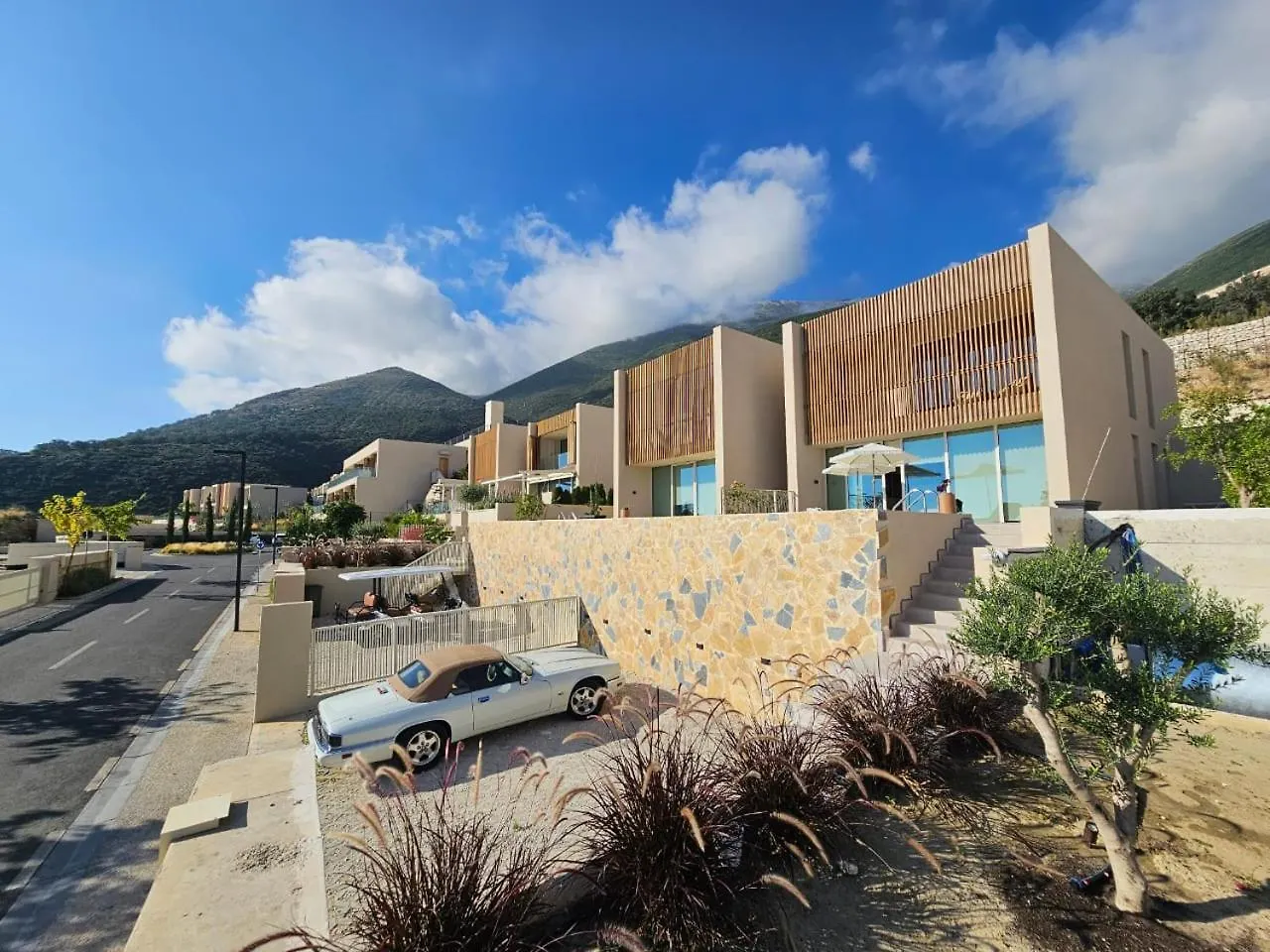 Villa Champagne Green Coast Palase