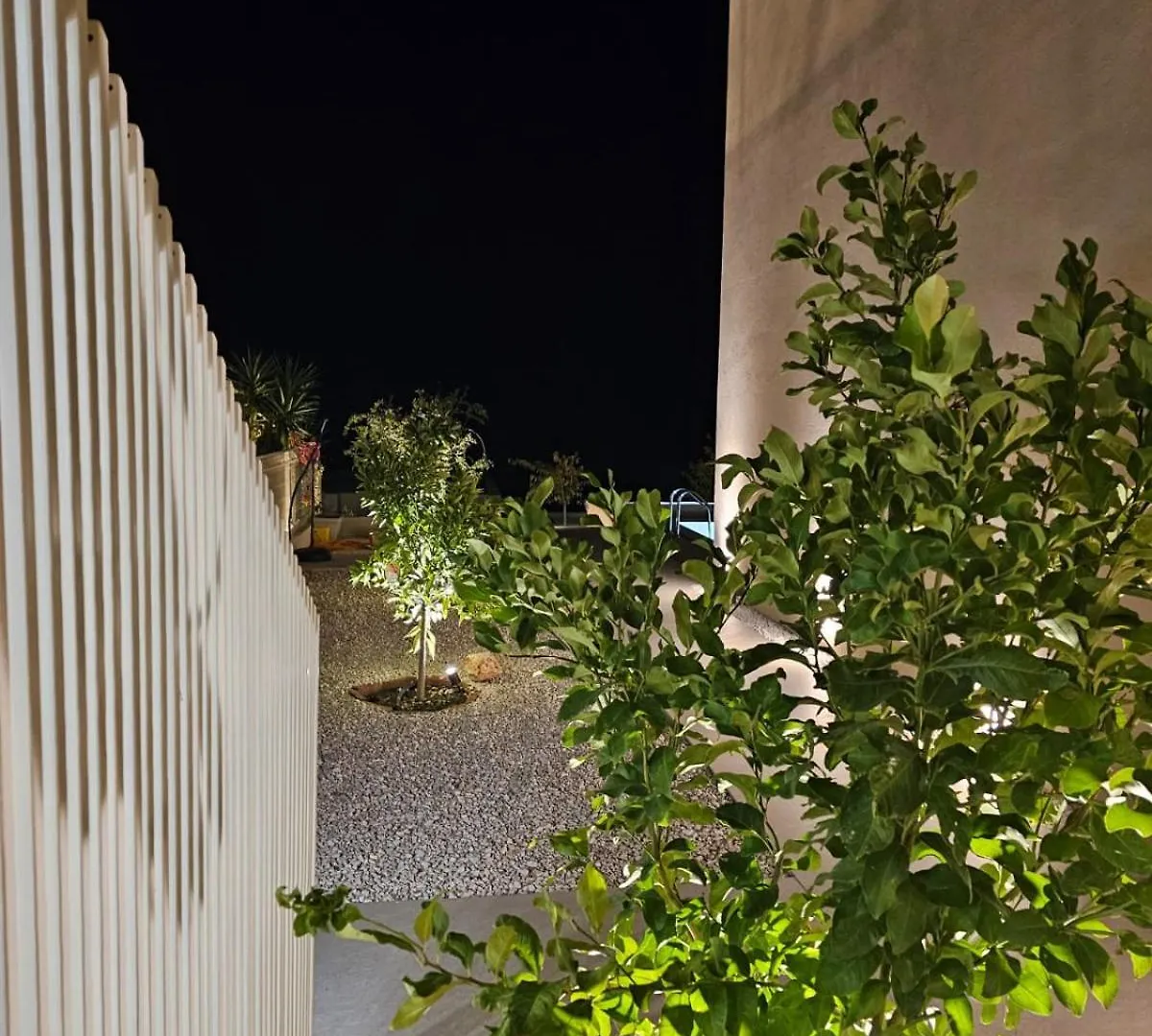 Villa Champagne Green Coast Palase Albanië