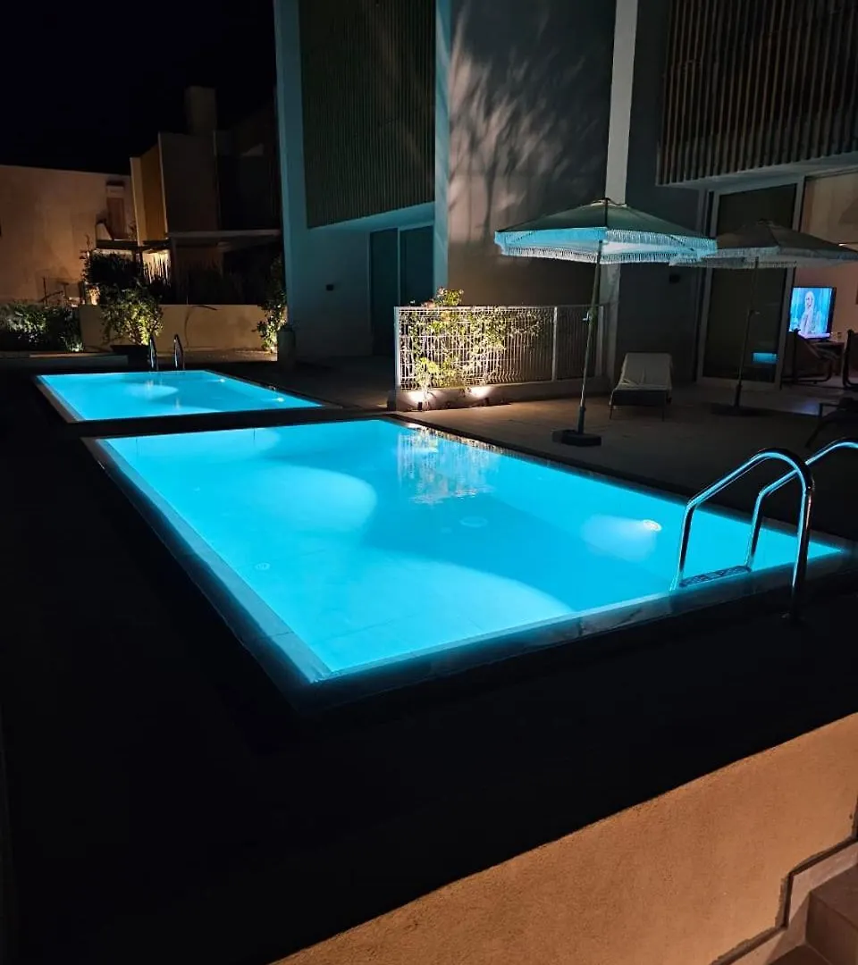 Villa Champagne Green Coast Palase