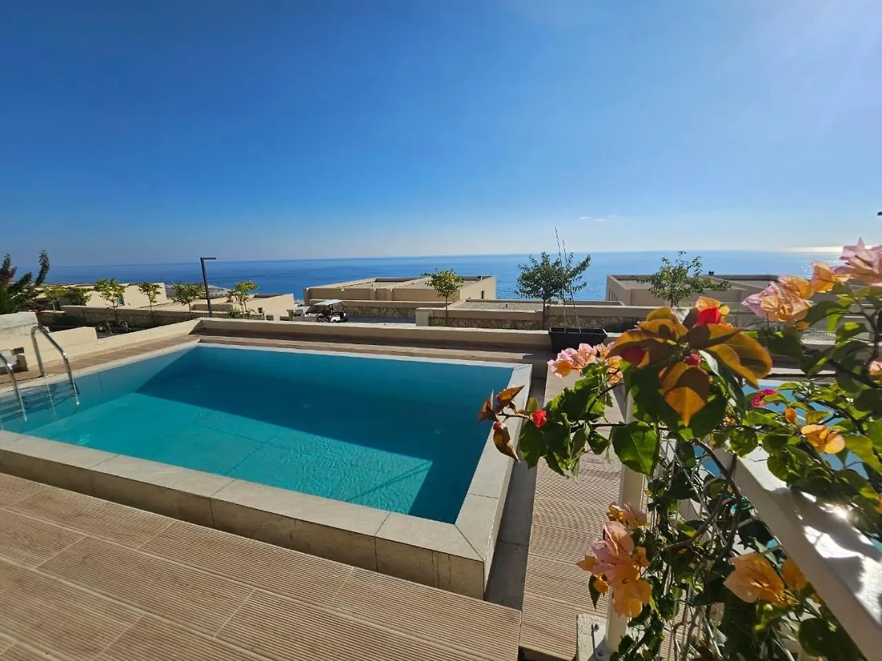 Villa Champagne Green Coast Palase  Palasë