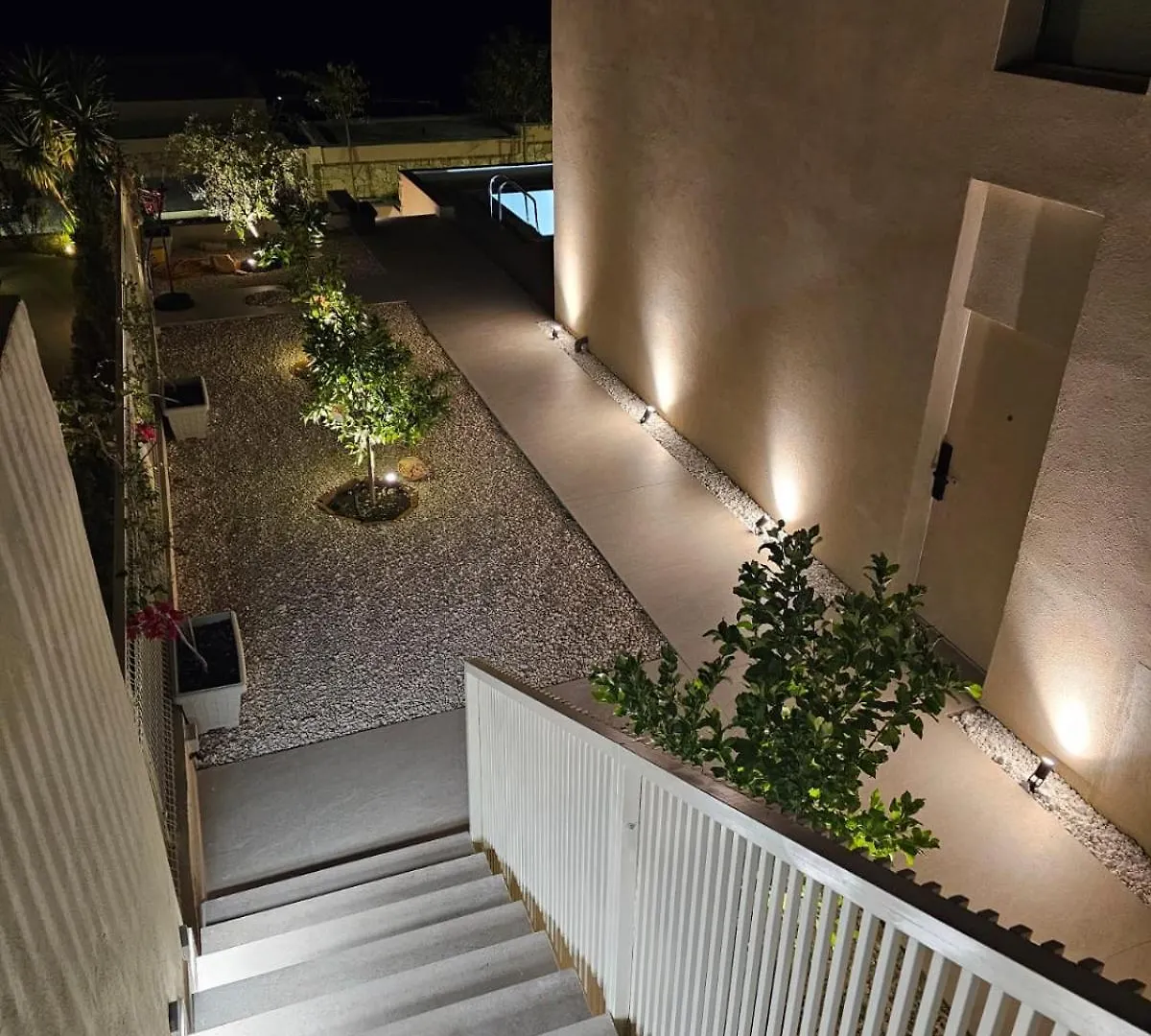 Villa Champagne Green Coast Palase