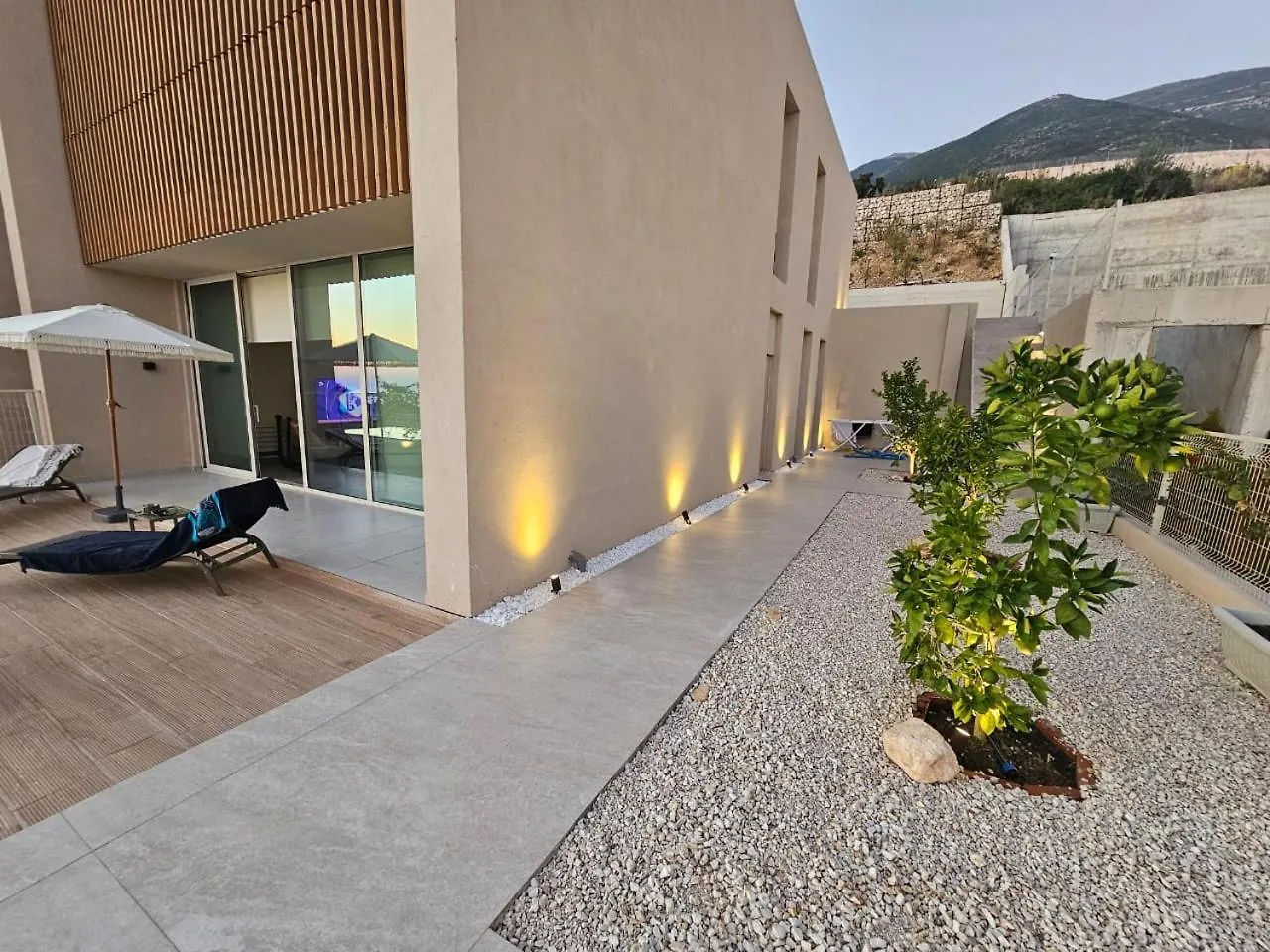 Villa Champagne Green Coast Palase