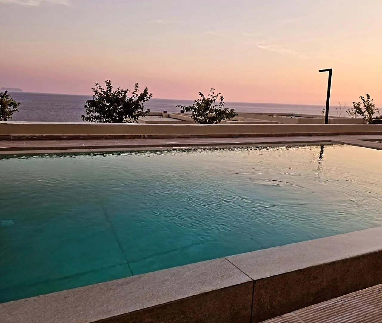 Villa Champagne Green Coast Palase Albanië